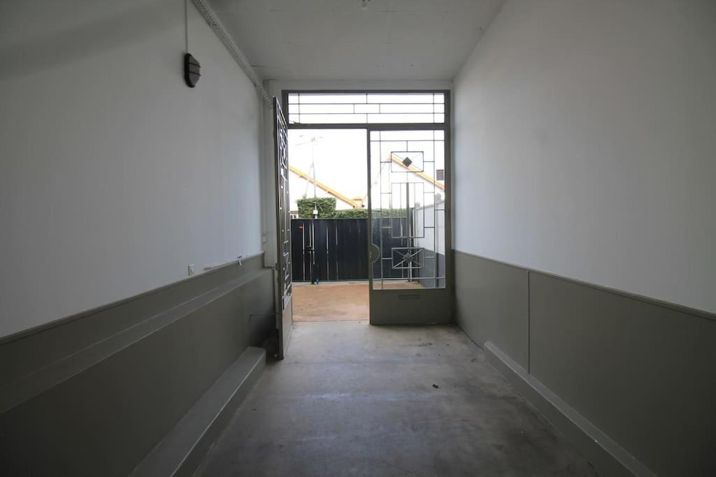 Escale-Marne Fr - 102 - Free Parking - Free Luggage Storage - All Equipped - Linen Included - Washing Machine - 10Mn Walk Metro 8 - Rer A - Panoramic View - From 1 To 4 Guests ميزو الفورْ المظهر الخارجي الصورة