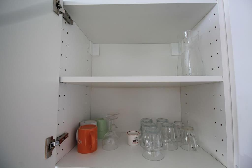 Escale-Marne Fr - 102 - Free Parking - Free Luggage Storage - All Equipped - Linen Included - Washing Machine - 10Mn Walk Metro 8 - Rer A - Panoramic View - From 1 To 4 Guests ميزو الفورْ المظهر الخارجي الصورة